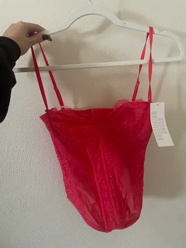 Urban Outfitters Corset Top - Image 2