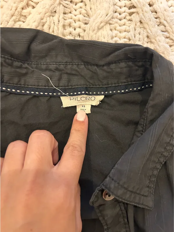 Anthropologie Top - Image 5