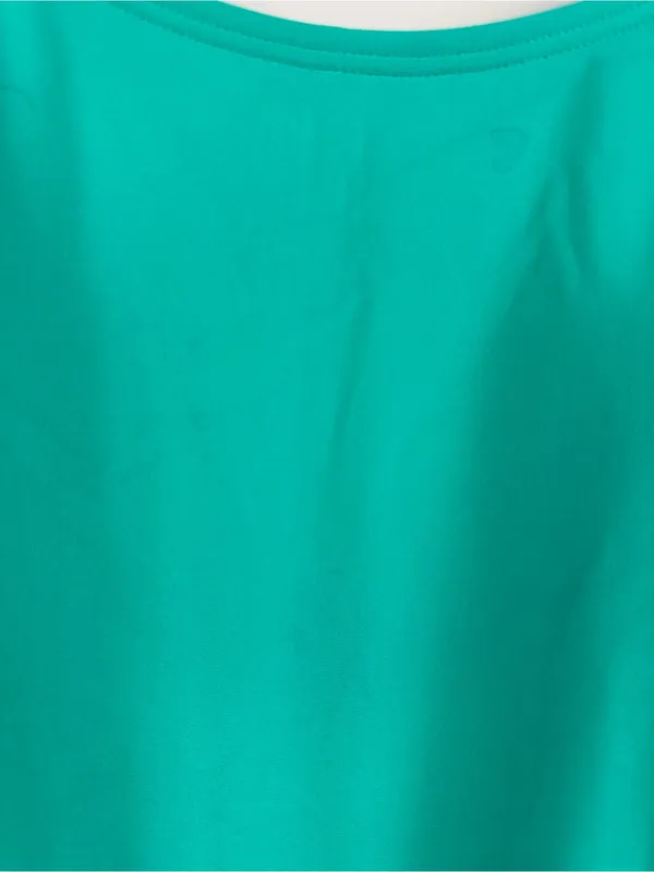 Fair Harbor Green Blue One piece swimsuit size small - Image 4