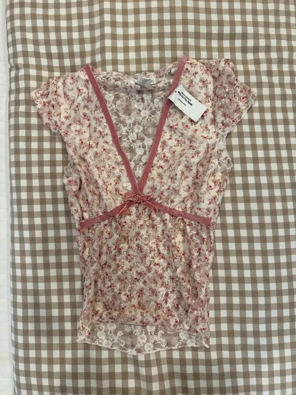 Floral Tilly's Top - Image 3