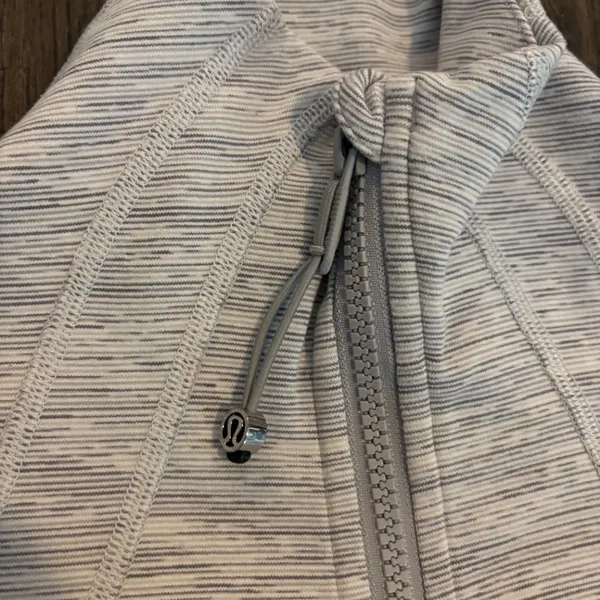 lululemon Zip Up - Image 4