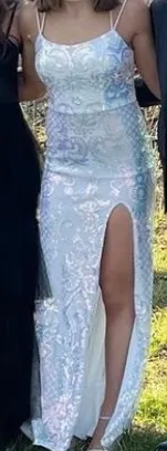 Camille La Vie Prom Dress - Image 2