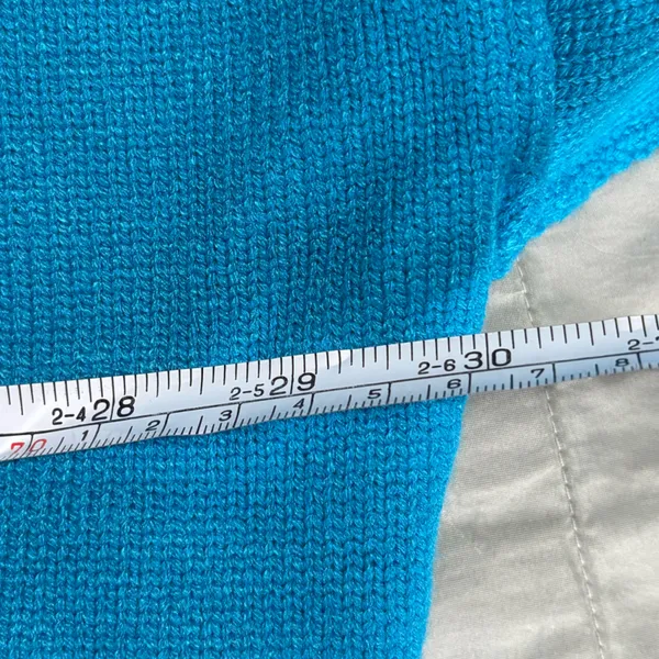 POL Teal Button-Up Women's Cardigan NWOT‎ - Image 5