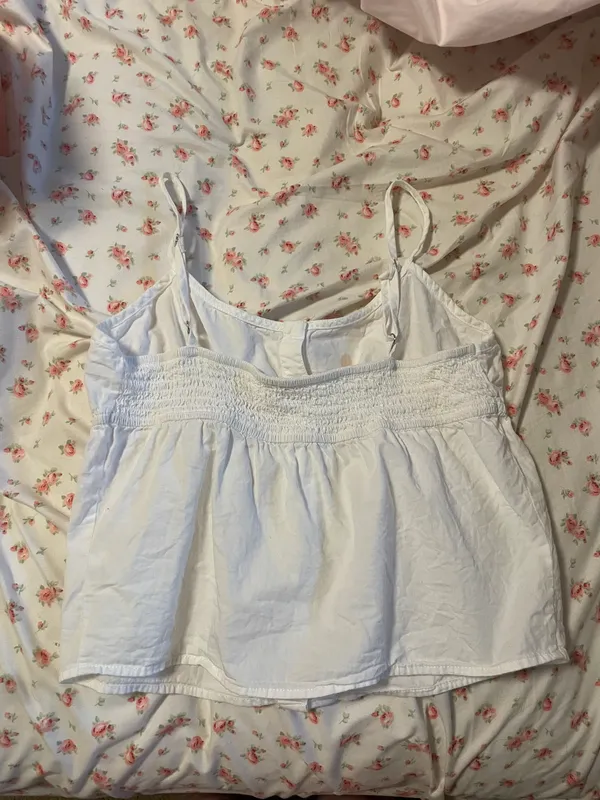 Brandy Melville White Tank - Image 5
