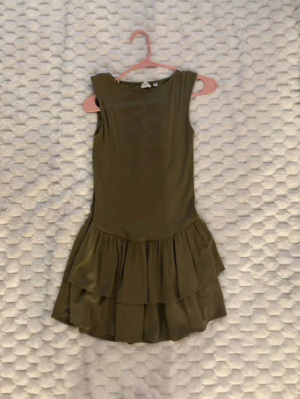Aritzia Wilfred Dress - Image 3