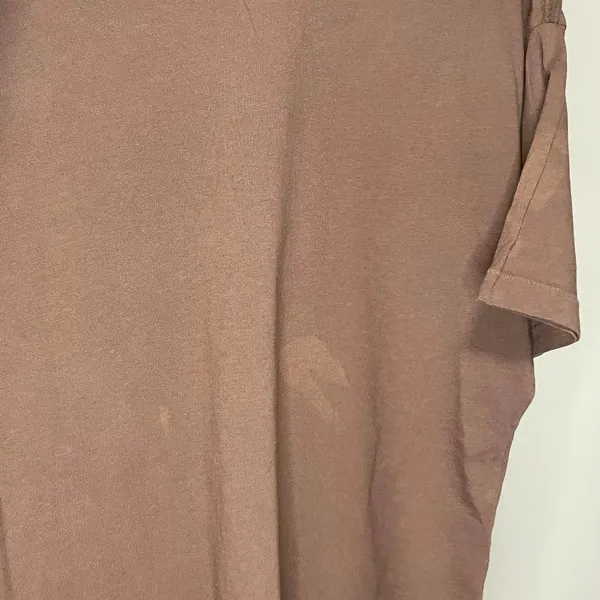 Daydreamer The Doors Strange Nights Are Coming Stone Brown Tee NWOT Size Small - Image 5