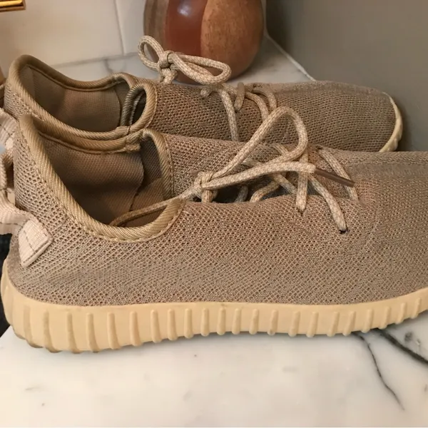 Beige Sneakers - Image 5