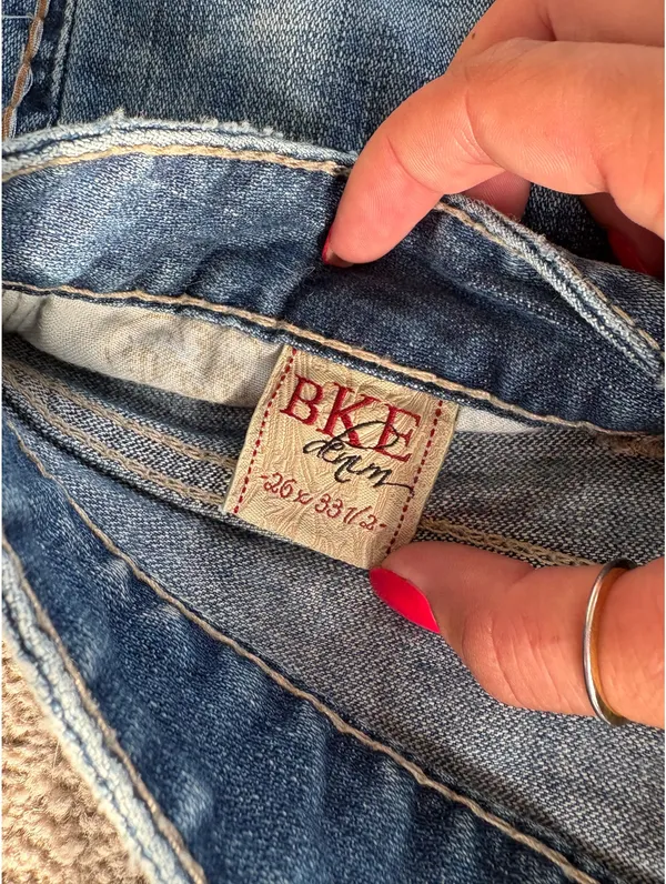 BKE Bootcut Jeans Buckle - Image 5