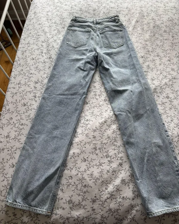 pacsun 90s boyfriend jeans - Image 2