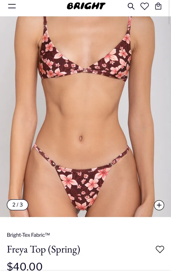 Bright Swimwear bikini - Image 2