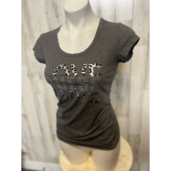 Guess gray shirt - Image 3