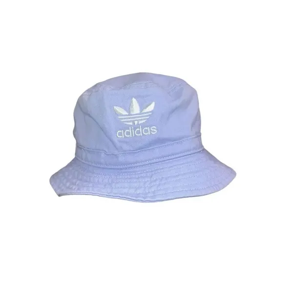 ✨Adidas LIGHT PURPLE WASHED BUCKET HAT✨ - Image 7