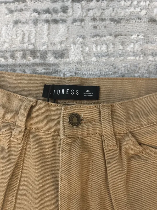 Lioness Cargo Pants - Image 2