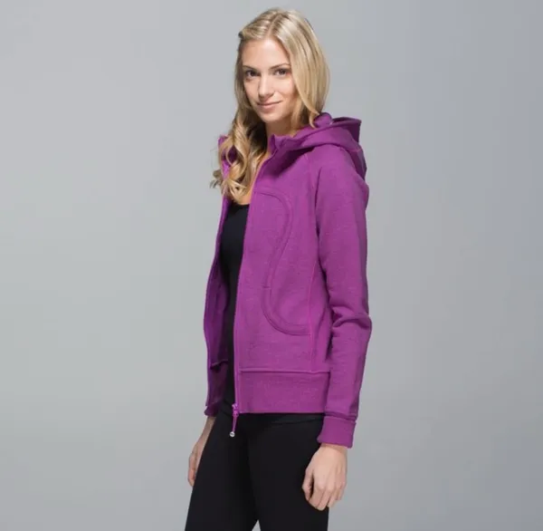 Lululemon Athletic Hoodie - Image 2