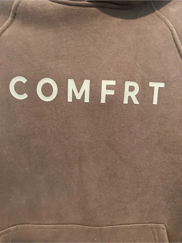 Comfrt Tranquil Hoodie Sweater - Image 5
