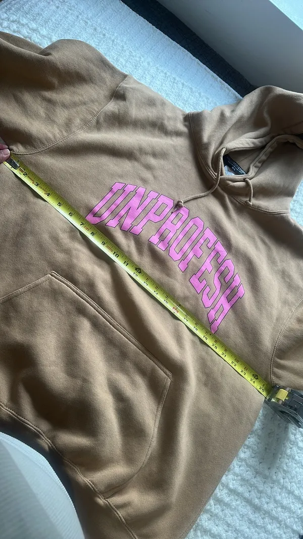 Unprofessional hoodie - Image 2