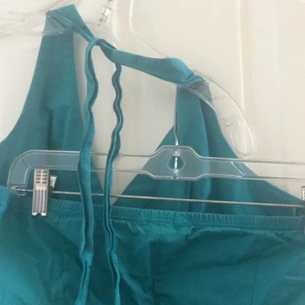 FINAL MARKDOWN Lots of love halter top extra large - Image 4