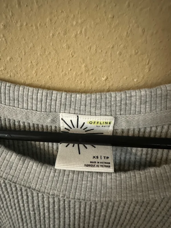 Aerie OFFLINE by off the shoulder - Image 2