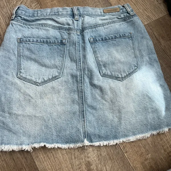 Blank NYC denim mini skirt size‎ 26 - Image 4