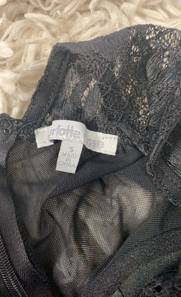 Charlotte Russe Bodysuit - Image 4