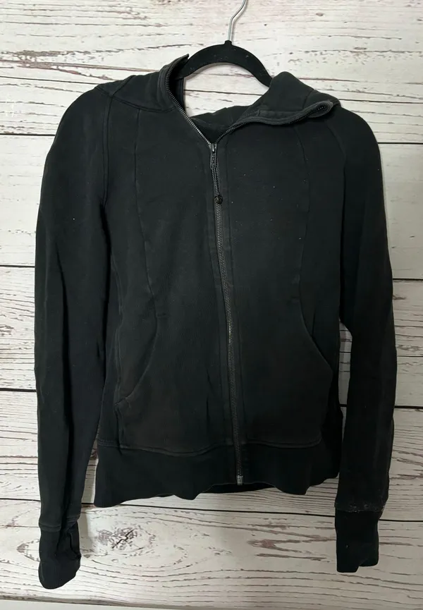 Lululemon Scuba Hoodie Zip-Up - Image 2