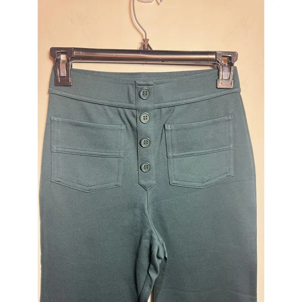 Brand New Halara Flex™ High Waisted Pockets Ankle Length Work Pants XS - Image 10