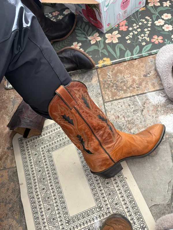 Laredo Cowgirl boots - Image 5
