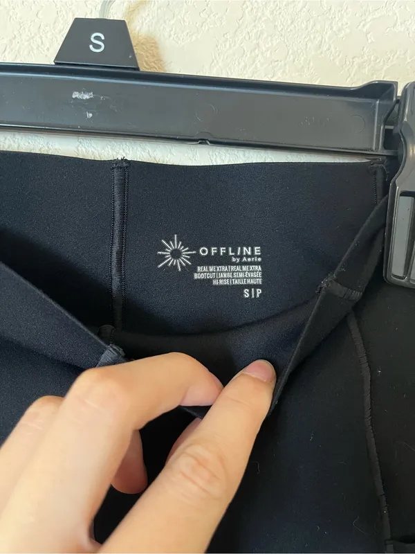 Aerie Bootcut Leggings - Image 4