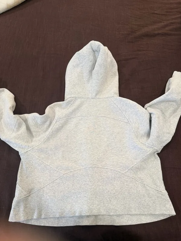 Lululemon Scuba Half-Zip Hoodie - Image 5
