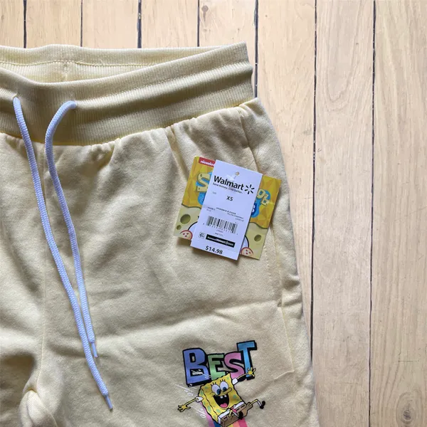 Nickelodeon New Spongebob Squarepants Joggers - Image 2