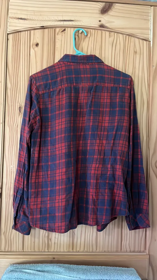 Natural Reflections Flannel - Image 2