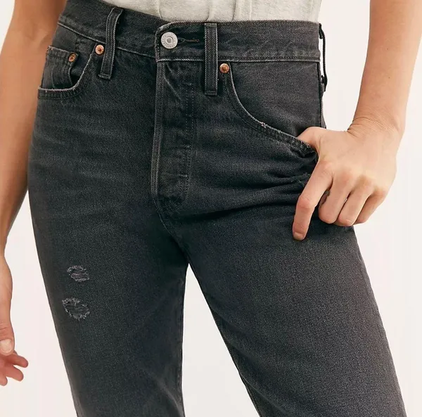 Levi's 501 Jeans - Image 4