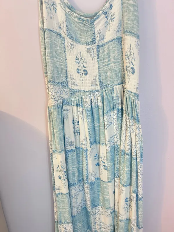 ASOS patchwork dress - Image 3