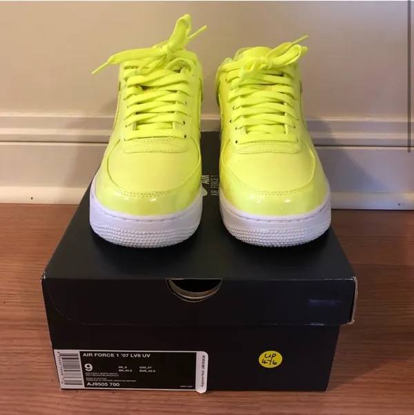 Nike Air Force 1 ‘07 LV8 UV - Image 3