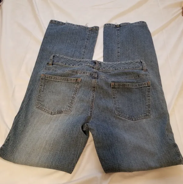 Banana Republic bootcut jeans Size 4 - Image 3