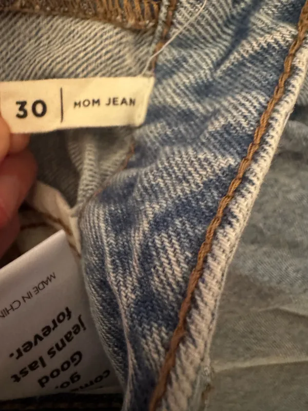 PacSun Jeans Mom - Image 3
