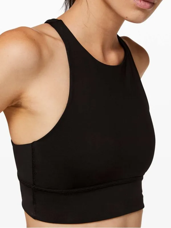 Lululemon Ignite Bra
Black - Image 4