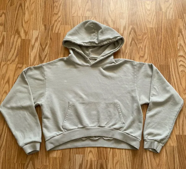 Boys Lie I'M BUSY, YOU'RE UGLY SAGE HOODIE - ONE SIZE - Image 5