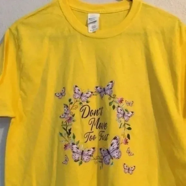 Gildan ladies t shirt M - Image 16