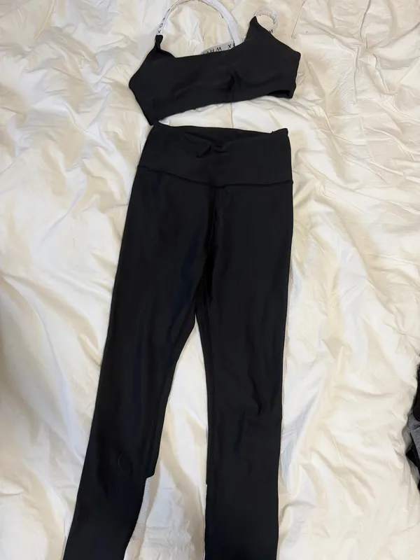White Fox Boutique Workout Set - Image 2