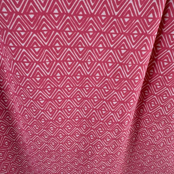 Eddie Bauer Pink White Lightweight‎ Sleeveless Collared Pullover Polo Size XS - Image 3