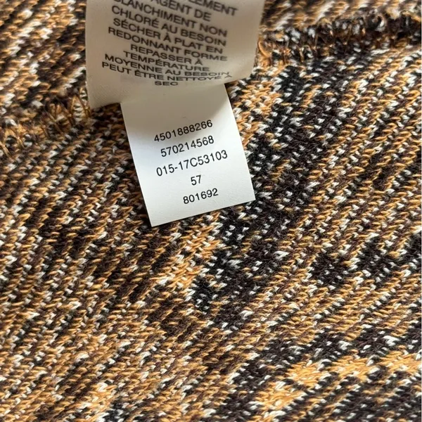 Chico's Geometric Knit Sweater - Image 7
