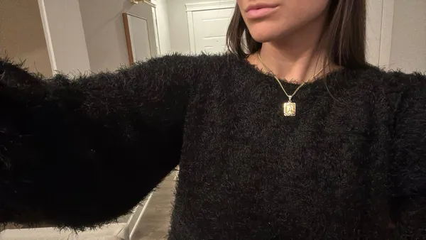 Black Sweater - Image 4