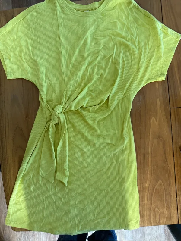 Daily Practice by Anthropologie Nico Tie-Waist Dress - Image 4