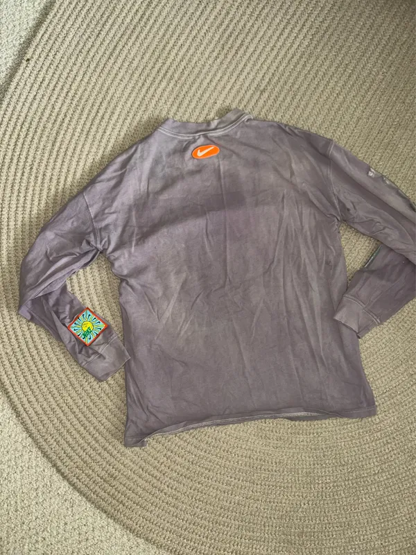 Nike Travis Scott long sleeve  - Image 8