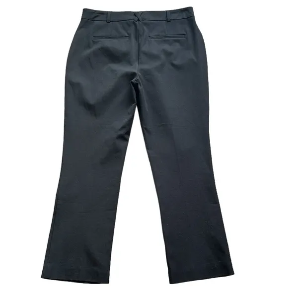 Anthropologie Maeve High Waist Slim Fit Ponte Knit Pants Sz 10 - Image 5