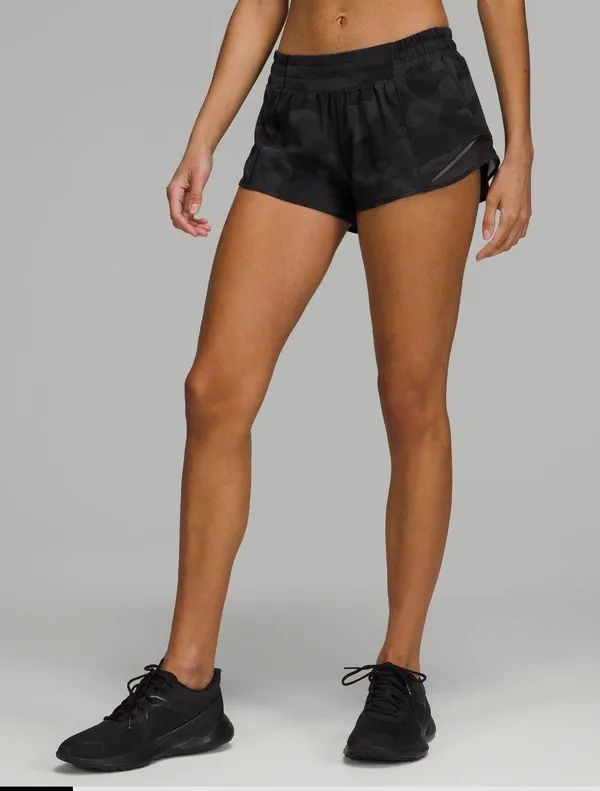 Lululemon Hotty Hot Short 2.5” - Image 4
