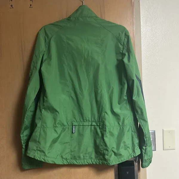 Alo Green Lightweight Full-Zip Jacket - Image 7