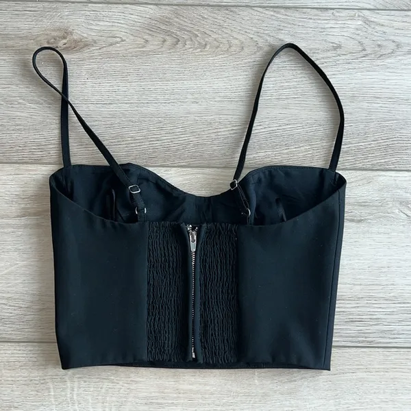 Babaton Bustier Bra Top - Image 3
