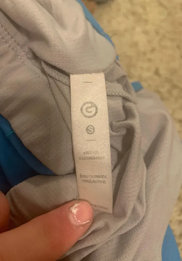 SheIn Athletic Tank - Image 3